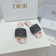 Christian Dior Slippers